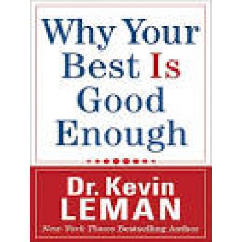 why your best is good enough
